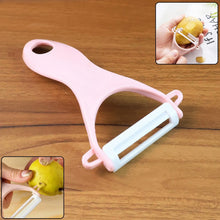 Stainless Steel Blade Peeler Universal Peeler for Professional and Household Kitchen Peeler (1 pc) - justgrabit.in | Just Grab It