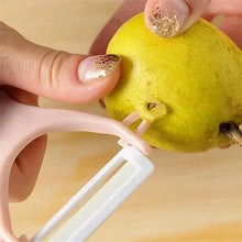 Stainless Steel Blade Peeler Universal Peeler for Professional and Household Kitchen Peeler (1 pc) - justgrabit.in | Just Grab It