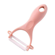Stainless Steel Blade Peeler Universal Peeler for Professional and Household Kitchen Peeler (1 pc) - justgrabit.in | Just Grab It
