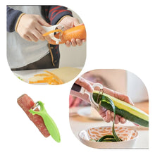Kitchen Stainless Steel Vegetable and Fruit Peeler - Justgrabit Inc.