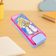 Stylish Cartoon Printed Hard Top Pencil Box for Kids (1 Pc / Mix Design) - Justgrabit Inc.
