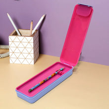 Stylish Cartoon Printed Hard Top Pencil Box for Kids (1 Pc / Mix Design) - Justgrabit Inc.
