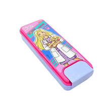 Stylish Cartoon Printed Hard Top Pencil Box for Kids (1 Pc / Mix Design) - Justgrabit Inc.