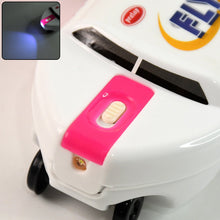 Multi - Functional Airplane - Shaped Compass Box with LED Light and Built - in Sharpener - justgrabit.in | Just Grab It