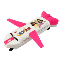 Multi - Functional Airplane - Shaped Compass Box with LED Light and Built - in Sharpener - justgrabit.in | Just Grab It