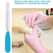 Pet Nail Clipper and Nail File Grooming Kit for Dogs and Cats (Mix Color / 2 Pc) - justgrabit.in | Just Grab It