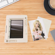Multifunctional LED Magic Mirror with Hidden Photo Frame (1 Pc) - justgrabit.in | Just Grab It