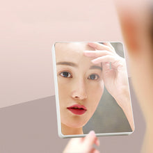 Multifunctional LED Magic Mirror with Hidden Photo Frame (1 Pc) - justgrabit.in | Just Grab It
