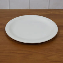 Plastic Round Dinner / Serving Plate – 23 cm (1 Pc) - justgrabit.in | Just Grab It