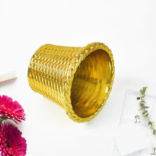 Plastic Flower Valencia (Pot) Home and Outdoor (1 Pc) - Justgrabit Inc.