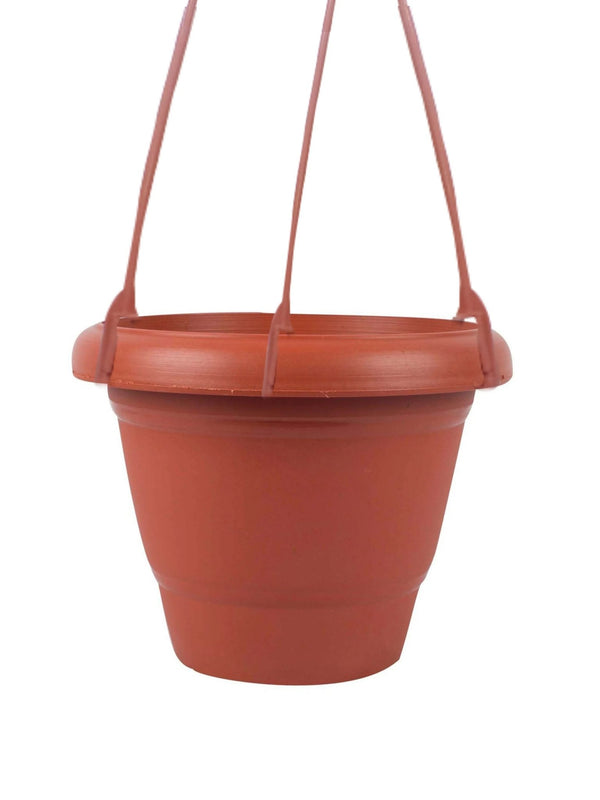 Hanging Flower Pot with Hanging Roap - Justgrabit Inc.