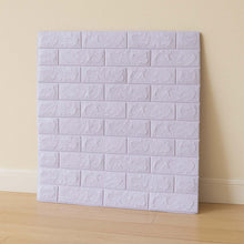 Wallpaper 3D Foam Wallpaper Sticker Panels (76 x 70 Cm / 1 Pc) - justgrabit.in | Just Grab It