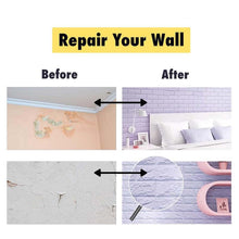Wallpaper 3D Foam Wallpaper Sticker Panels (76 x 70 Cm / 1 Pc) - justgrabit.in | Just Grab It