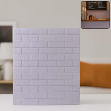 Wallpaper 3D Foam Wallpaper Sticker Panels (76 x 70 Cm / 1 Pc) - justgrabit.in | Just Grab It