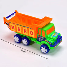 Truck Toy - Jumbo Large Size Plastic Heavy Weight Truck Toy  - Justgrabit Inc.