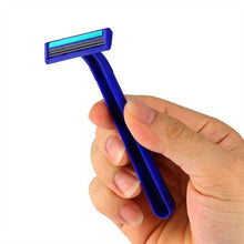 Double Edge Shaving Razor Blade (Pack of 2) - Justgrabit Inc.