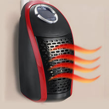 Wonder Warm 400W Wall Plug Room Heater with Remote Control (1 Pc) - justgrabit.in | Just Grab It