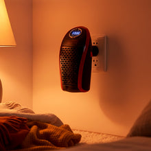 Wonder Warm 400W Wall Plug Room Heater with Remote Control (1 Pc) - justgrabit.in | Just Grab It