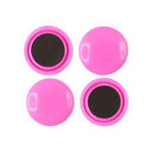 Round Fridge Magnets - (4 Pc / Set) - justgrabit.in | Just Grab It