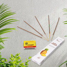 Mix Flavour Incense Sticks / Agarbatti (90 GM With Machis / Mix 1 Packet) - justgrabit.in | Just Grab It