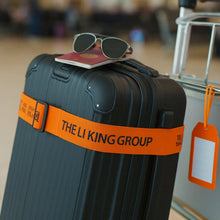 Adjustable Travel Luggage Strap - (1 Pc) - justgrabit.in | Just Grab It