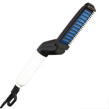 Men's Beard and Hair Curling Straightener (Modelling Comb), Hair accessories - justgrabit.in | Just Grab It