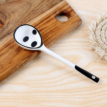 Premium 17 cm Heat - Resistant Ceramic Soup Ladle - justgrabit.in | Just Grab It