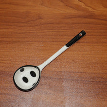 Premium 17 cm Heat - Resistant Ceramic Soup Ladle - justgrabit.in | Just Grab It