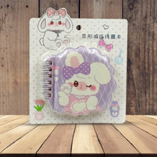 Cartoon Diary Personal Diary Printed Fancy page Diary Multi Shape Cartoon Diary (Unique Mini Diary, Pocket Size Diary , Travel Diary , Notebook ) (1 Pc) - justgrabit.in | Just Grab It