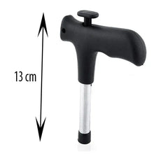 Premium Quality Stainless Steel Coconut Opener Tool / Driller with Comfortable Grip - Justgrabit Inc.