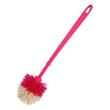 Plastic Round Toilet Cleaner Brush - Justgrabit Inc.
