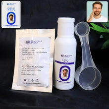 Beautiful Basics Men’s Simple Bleach Cream Kit (1 Set) - Justgrabit Inc.