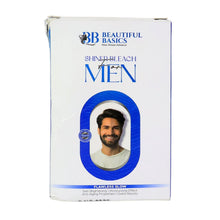 Beautiful Basics Men’s Simple Bleach Cream Kit (1 Set) - Justgrabit Inc.