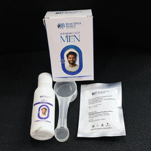 Beautiful Basics Men’s Simple Bleach Cream Kit (1 Set) - Justgrabit Inc.