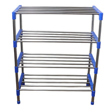 Multipurpose 4 - Layer Shoe Rack Organizer Set - justgrabit.in | Just Grab It