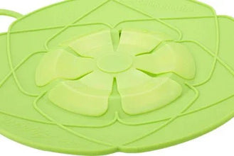 Multifunctional Silicone Lid Cover for Pots and Pans - Justgrabit Inc.