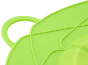 Multifunctional Silicone Lid Cover for Pots and Pans - Justgrabit Inc.