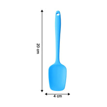 Silicone Spatula for Baking & Cooking (1 Pc) - Justgrabit Inc.