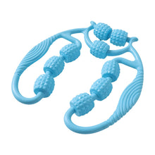 Handheld Body Massage Roller for Legs, Arms & Muscle Relaxation (1 Pc) - justgrabit.in | Just Grab It
