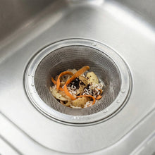 Stainless Steel Sink Drain Strainer Set (3 Pc) - justgrabit.in | Just Grab It