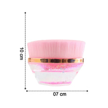 Glitter Cosmetic Brush with Starry Gel Base (1 Pc) - Justgrabit Inc.