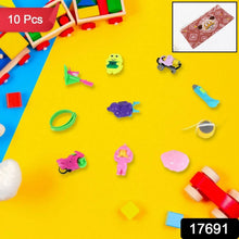 10 in 1 toy for kids, 10 different and small toys for kids to play with curiosity - Justgrabit Inc.