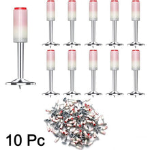 Round Nails for Mini Steel Nails For Gun (10 Pcs Set) - justgrabit.in | Just Grab It