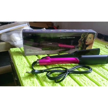 Portable Hair straight device Beauty and Personal Care Professional Women Temperature Control Professional Travel Hair Straighteners (1 Pc), Hair accessories - Justgrabit Inc.