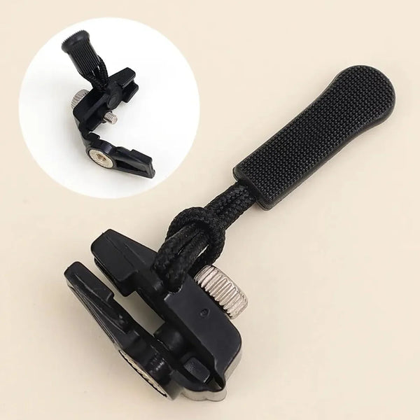 Portable Universal Detachable Zipper Slider (1 Pc / Medium) - justgrabit.in | Just Grab It