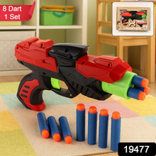 X Launcher Soft Bullet Dart Gun Toy for Kids Set - justgrabit.in | Just Grab It
