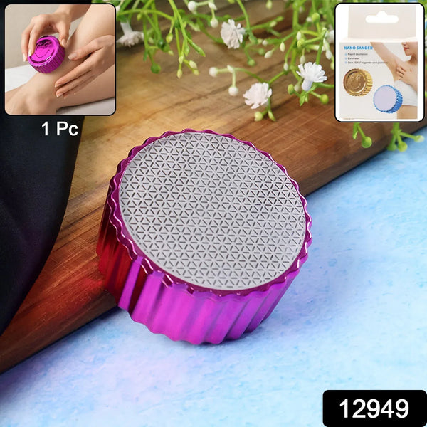 Nano Hair Remover for Arms, Legs, Back One Sided Skin Hair Remover (1 Pc) - justgrabit.in | Just Grab It
