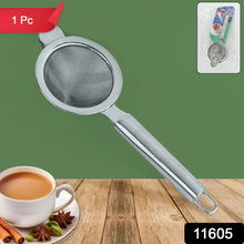 Apex Premium Conical Tea Strainer with Pipe Handle - Justgrabit Inc.