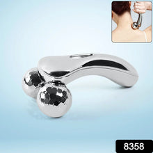 Handheld 3D Roller Face and Body Massager - justgrabit.in | Just Grab It