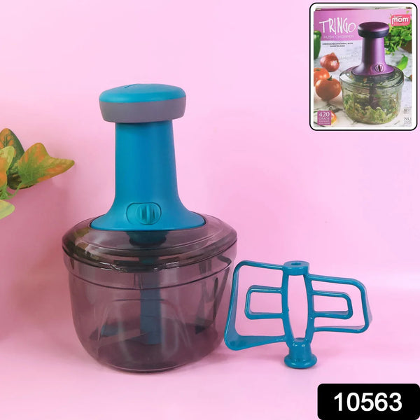 Supermom Premium Tringo Push Chopper (1 pc) - Justgrabit Inc.